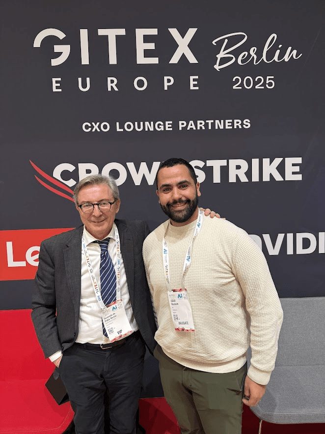 MLNetworks at GITEX Europe 2025