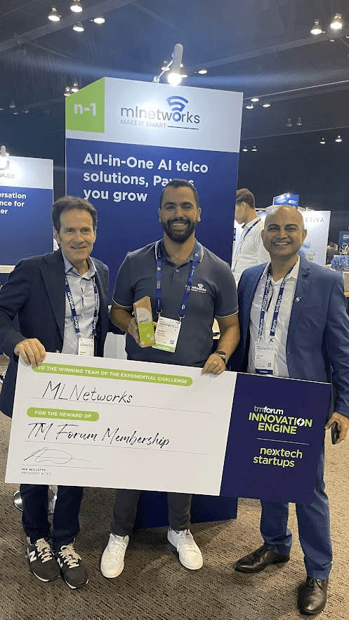 MLNetworks at Innovate Asia 2024