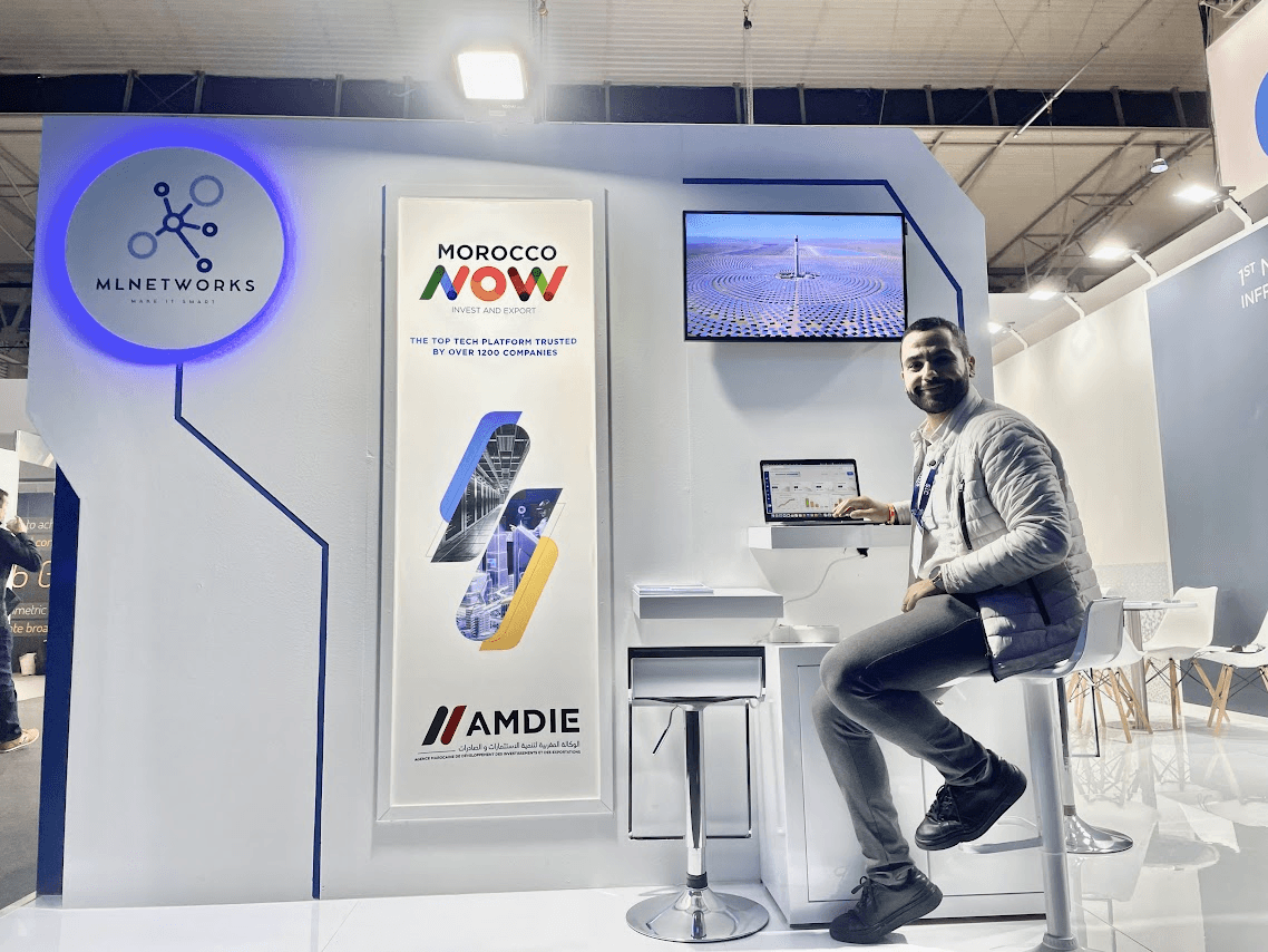 MLNetworks at MWC Barcelona 2024
