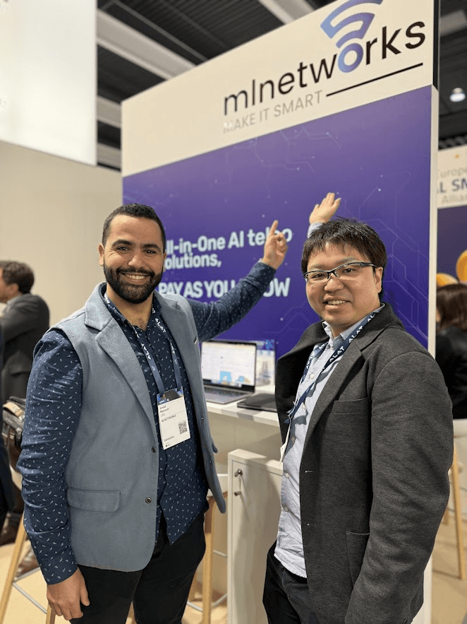 MLNetworks at MWC Barcelona 2025