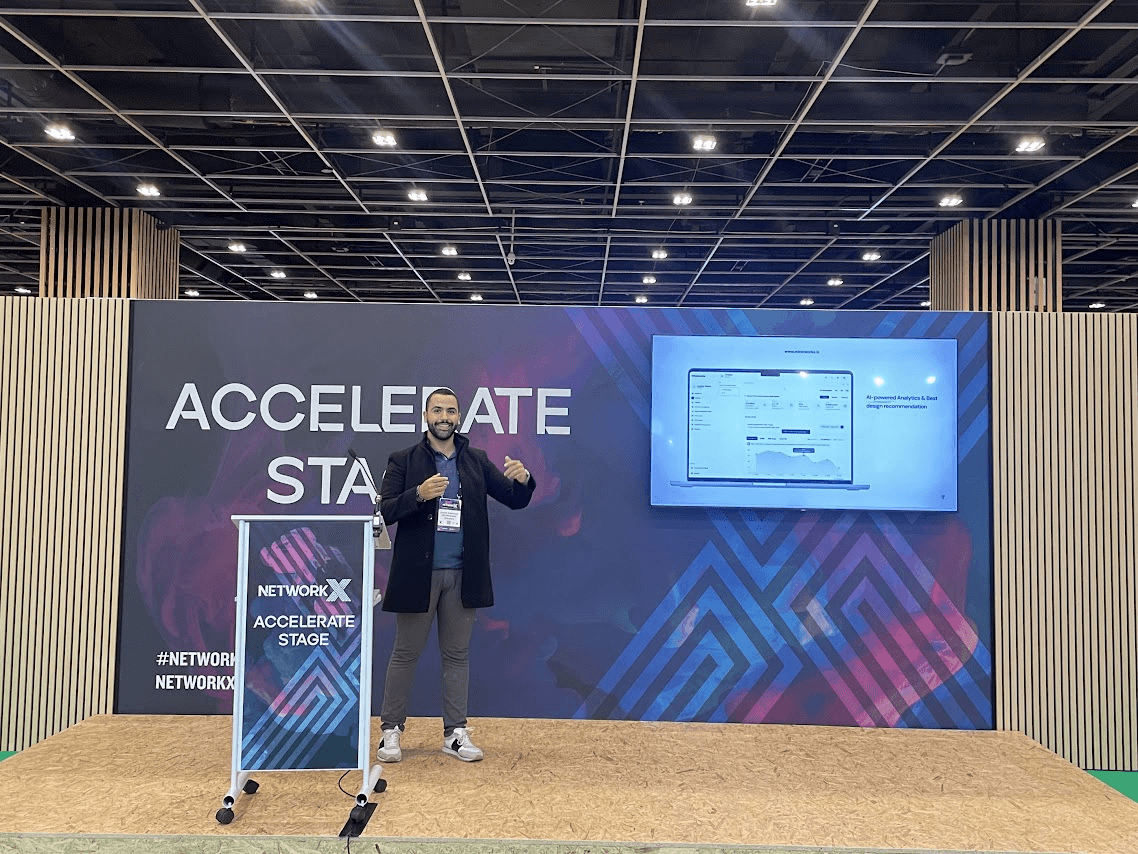 MLNetworks at NetworX Paris 2024
