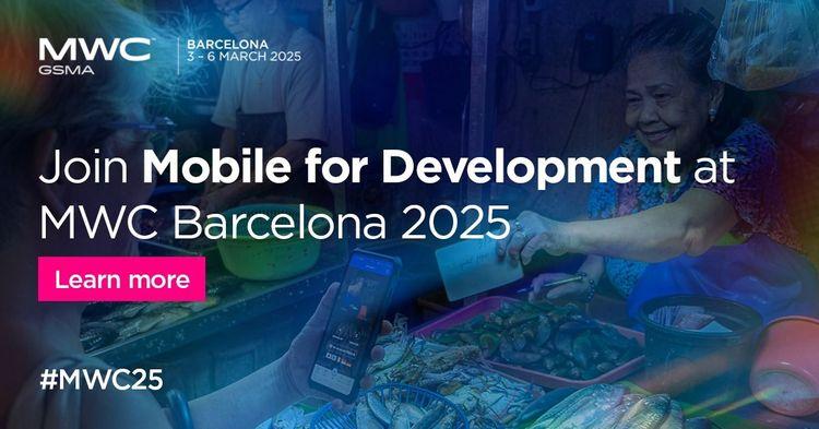 Join Us at MWC Barcelona 2025