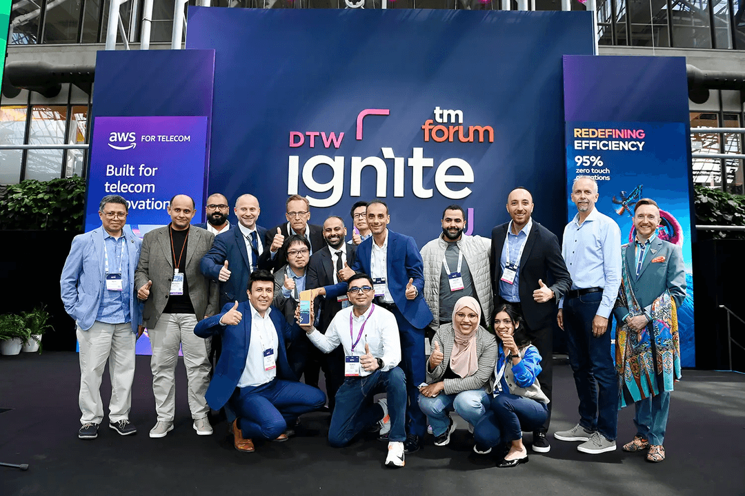 MLNetworks wins DTW Ignite Rising Star Award 2025