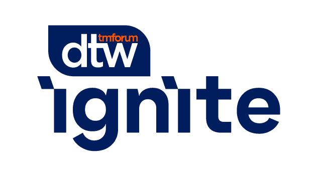 DTW Ignite 2025 logo