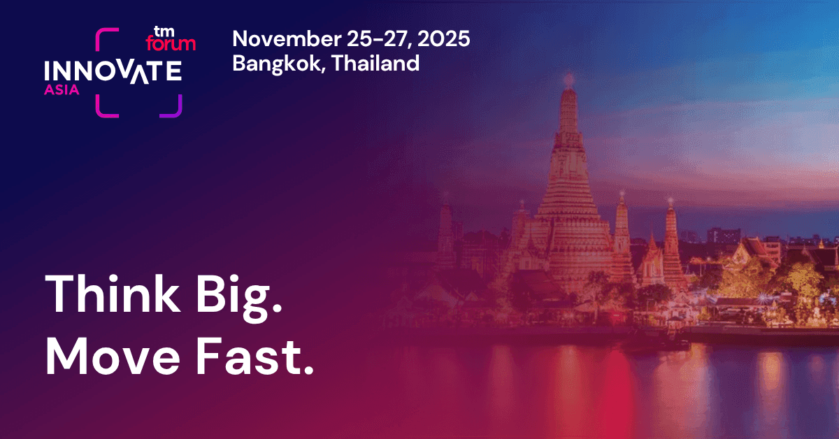 Innovate Asia 2025 logo