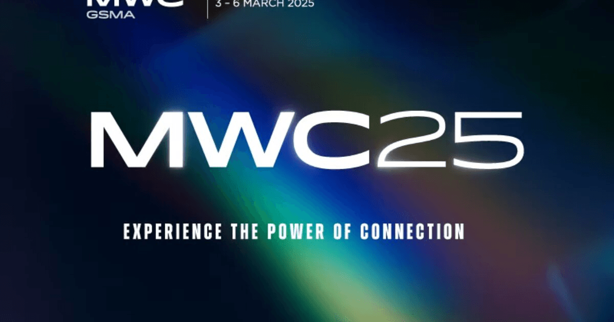 MWC Barcelona 2025 logo